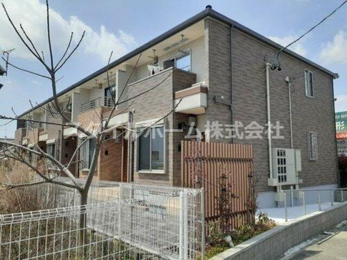 愛知県豊川市大堀町 賃貸アパート