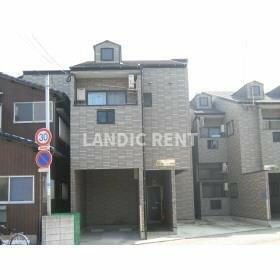 福岡県福岡市博多区堅粕３丁目 賃貸アパート