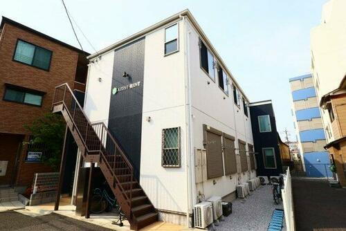 東京都大田区羽田３丁目 賃貸アパート