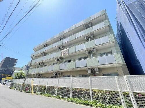 大阪府大阪市淀川区十三東３丁目 築26年11ヶ月 5階建