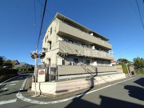 愛知県豊橋市花田町字西郷 賃貸アパート