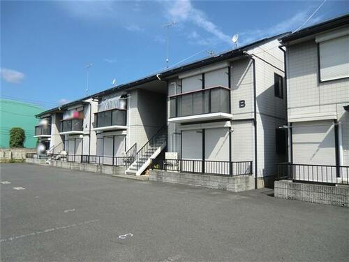 栃木県足利市宮北町 賃貸アパート