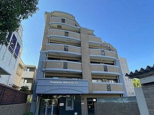 福岡県福岡市中央区桜坂２丁目 賃貸マンション