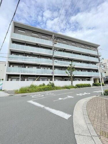 大阪府大阪市東淀川区淡路１丁目 5階建 築10年3ヶ月