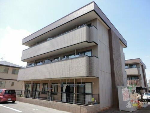 岡山県岡山市中区平井 賃貸マンション