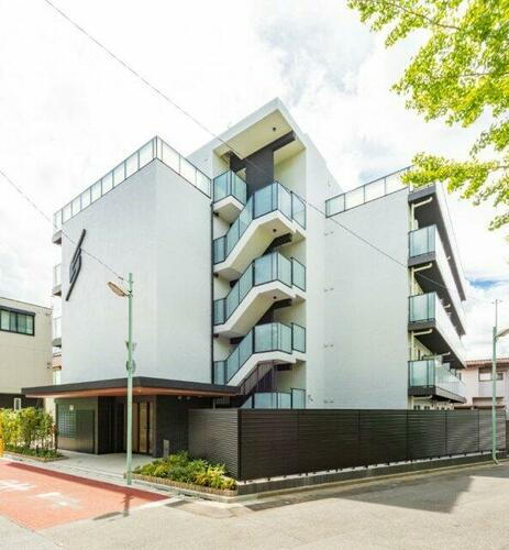 東京都葛飾区西亀有４丁目 5階建 築4年6ヶ月