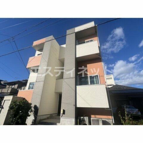 愛知県名古屋市南区鳴浜町４丁目 賃貸アパート