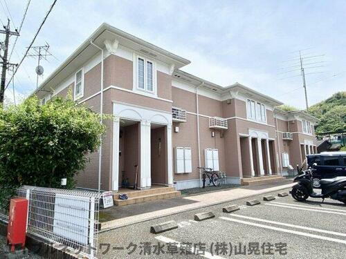 静岡県静岡市葵区西瀬名町 賃貸アパート