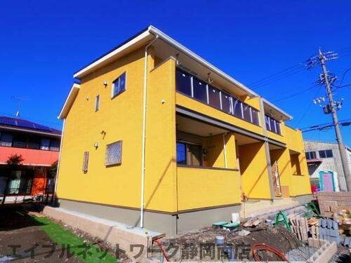 静岡県静岡市駿河区中島 賃貸アパート