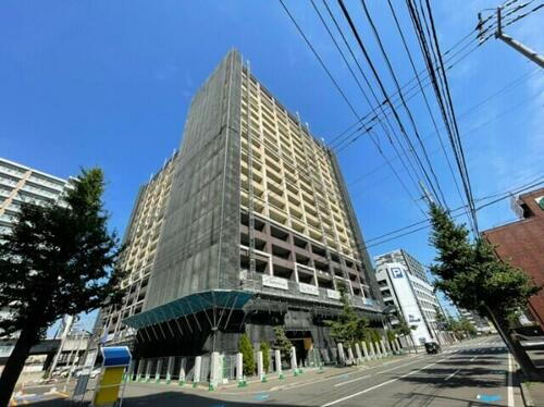 北海道札幌市中央区北五条東２丁目 賃貸マンション