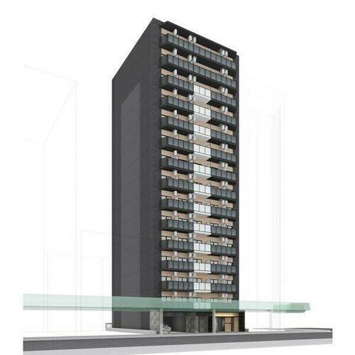 大阪府大阪市中央区松屋町 築0年12ヶ月 15階建