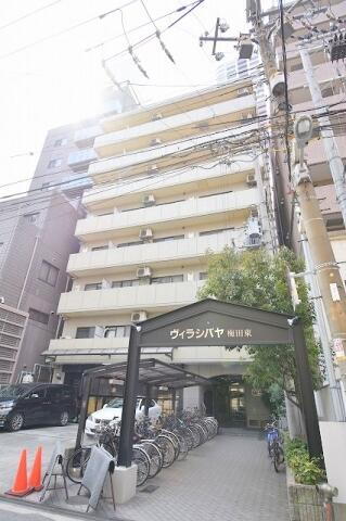 大阪府大阪市北区中崎西３丁目 8階建 築36年9ヶ月