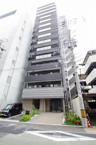 大阪府大阪市北区豊崎５丁目 築8年12ヶ月 15階建