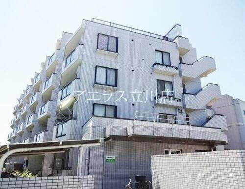 東京都立川市富士見町２丁目 賃貸マンション