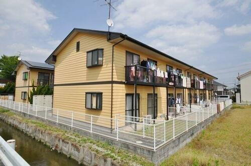 岡山県倉敷市茶屋町 賃貸アパート