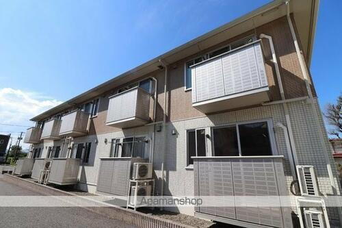 福島県福島市御山字清水尻 賃貸アパート