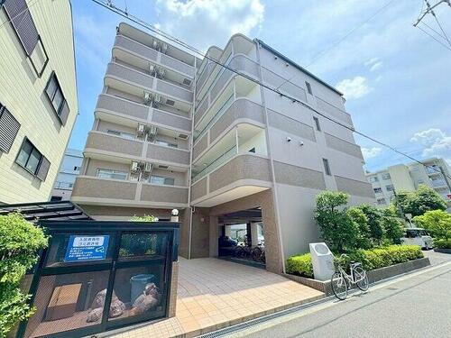 大阪府大阪市城東区野江２丁目 賃貸マンション