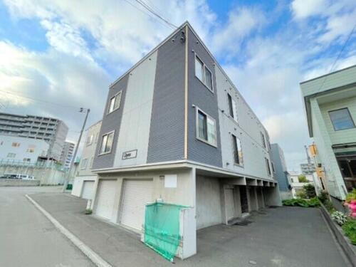 北海道札幌市手稲区富丘二条４丁目 賃貸アパート