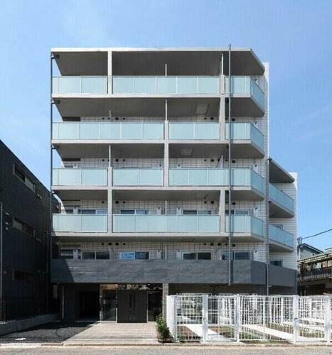 神奈川県川崎市川崎区京町２丁目 賃貸マンション