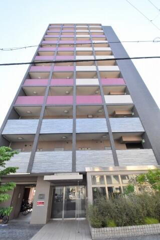 大阪府大阪市北区中津４丁目 築18年4ヶ月 12階建