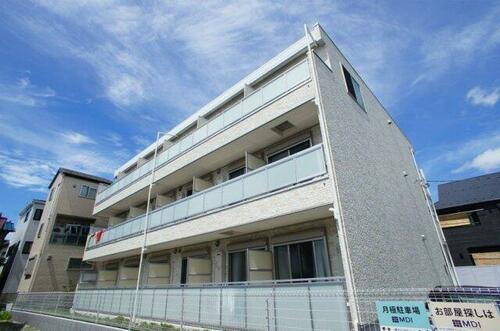 千葉県市川市大和田４丁目 賃貸マンション