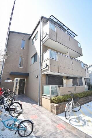 大阪府大阪市都島区内代町４丁目 賃貸マンション