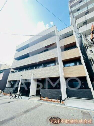 Ｓ－ＭＯＶＥ緑橋Ⅱ