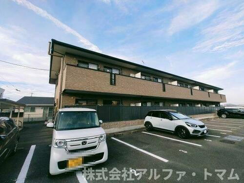 香川県高松市林町 賃貸アパート