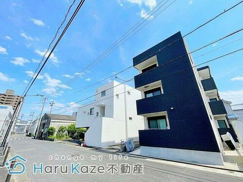 愛知県名古屋市瑞穂区内浜町 賃貸アパート