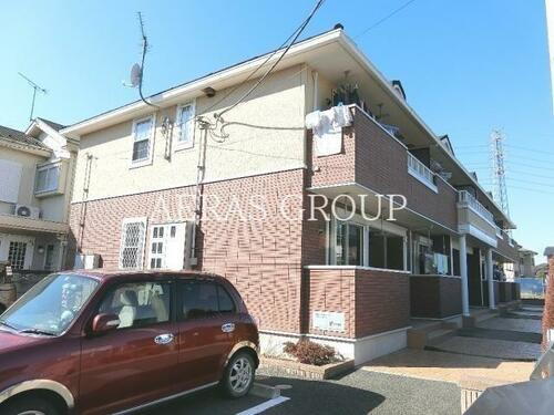 埼玉県所沢市大字上安松 賃貸アパート