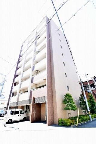 大阪府大阪市北区大淀中３丁目 築16年8ヶ月 9階建