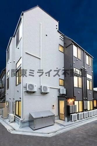 東京都足立区千住寿町 賃貸アパート