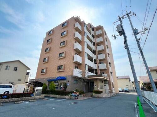 岡山県岡山市北区北方１丁目 賃貸マンション