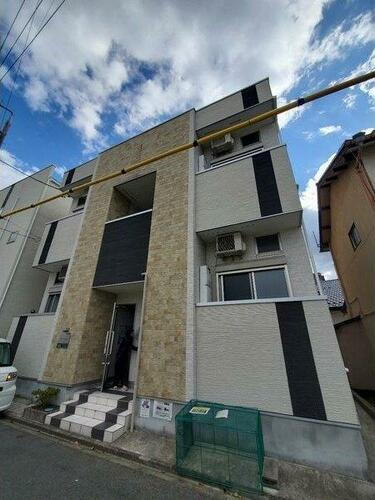 愛知県名古屋市北区金城３丁目 賃貸アパート