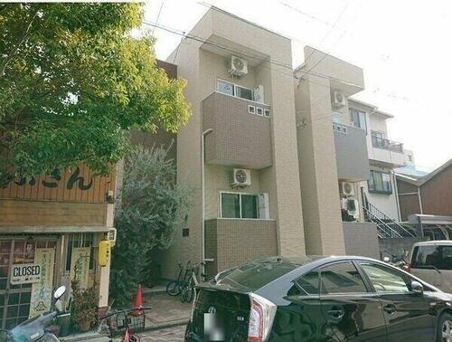 愛知県名古屋市中村区日吉町 賃貸アパート