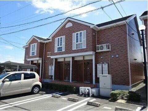 ボヌール　Ａ棟