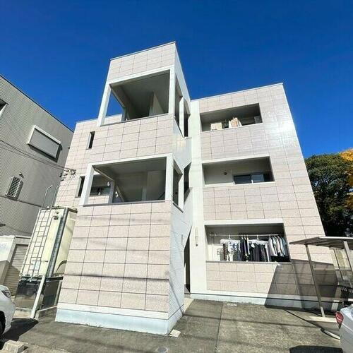 愛知県名古屋市東区新出来１丁目 賃貸アパート