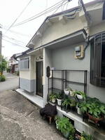 大島町1丁目平屋