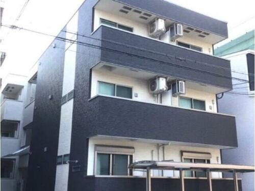 大阪府大阪市旭区中宮４丁目 3階建 築9年9ヶ月