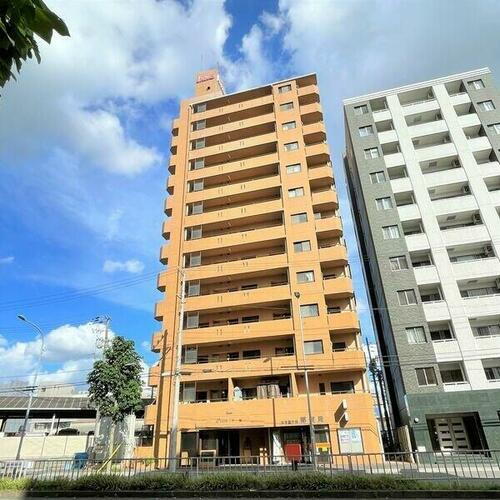 愛知県名古屋市中区新栄３丁目 賃貸マンション