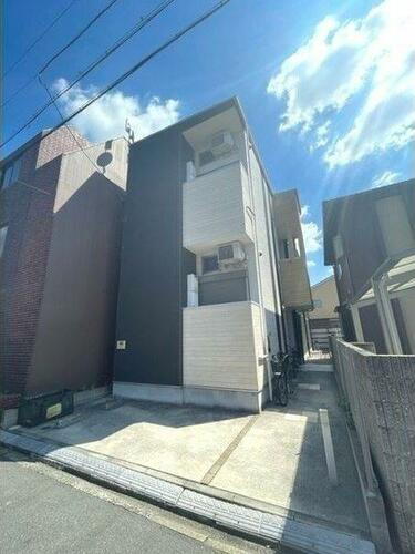 愛知県名古屋市中村区大日町 賃貸アパート