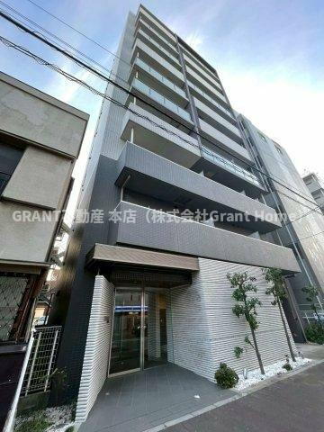 東京都荒川区東日暮里４丁目 賃貸マンション