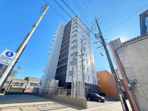 愛知県豊橋市花園町 賃貸マンション