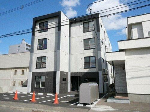 北海道札幌市白石区本通２丁目南 賃貸マンション