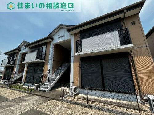 愛知県岡崎市北野町字下池 賃貸アパート