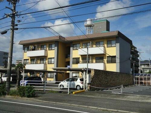 岡山県倉敷市松島 賃貸マンション