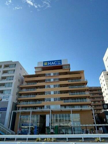 神奈川県横浜市磯子区森１丁目 賃貸マンション