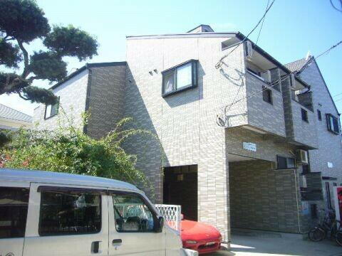 福岡県福岡市博多区堅粕４丁目 賃貸アパート