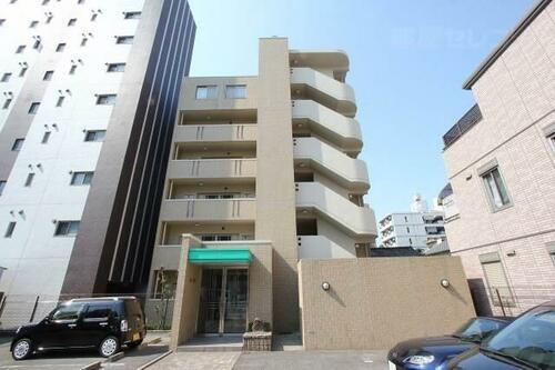 愛知県名古屋市中区新栄２丁目 賃貸マンション