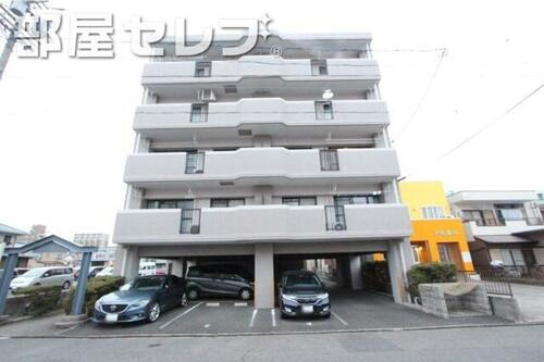 愛知県名古屋市昭和区松風町３丁目 賃貸マンション